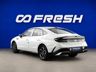 2026 Hyundai Sonata VIII (DN8) Рестайлинг, белый, 4699077 рублей, вид 2