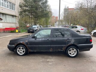 1997 Volkswagen Vento, чёрный, 80000 рублей, вид 3