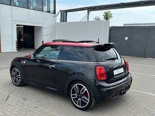 2015 Mini Hatch JCW III (F55/F56), чёрный, 2050000 рублей, вид 3