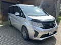 2019 Honda Stepwgn V Рестайлинг, серебристый, 1999000 рублей - вид 4