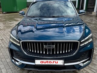 2023 Geely Monjaro I, синий, 2900000 рублей, вид 2