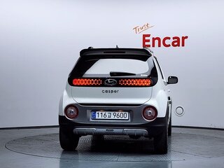 2023 Hyundai Casper I, белый, 1180000 рублей, вид 4