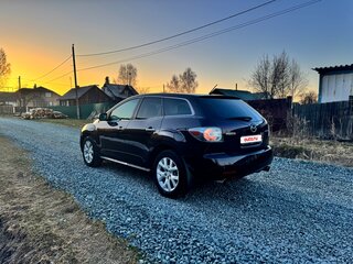 2008 Mazda CX-7 I, пурпурный, 700000 рублей, вид 4