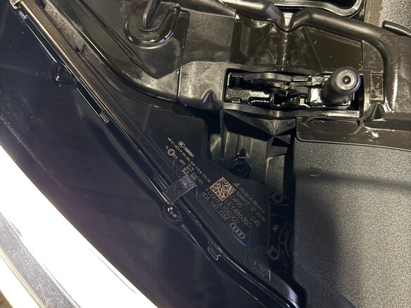 2017 Audi Q5 II (FY), белый, 2950000 рублей - вид 26