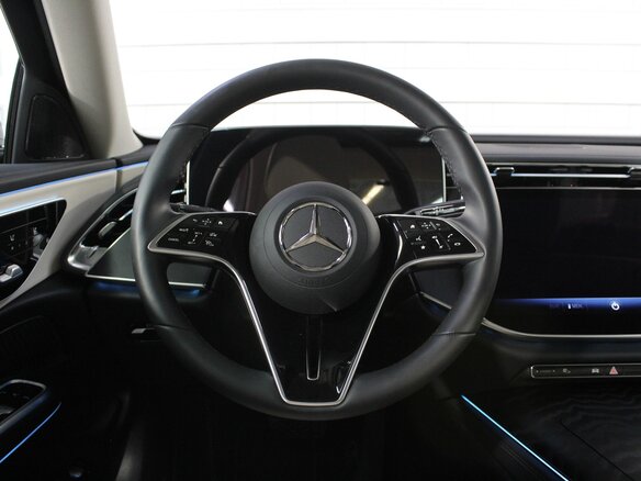 2024 Mercedes-Benz E-Класс 200 VI (W214, S214), серый - вид 18