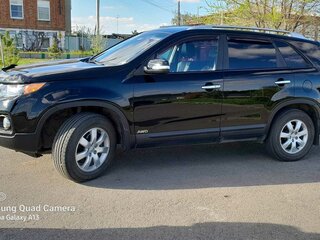 2012 Kia Sorento II, чёрный, 1550000 рублей, вид 5