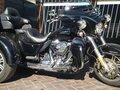 2018 Harley-Davidson CVO Tri Glide, чёрный, 3300000 рублей - вид 2