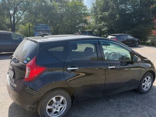 2015 Nissan Note Nismo II, чёрный, 700000 рублей, вид 5