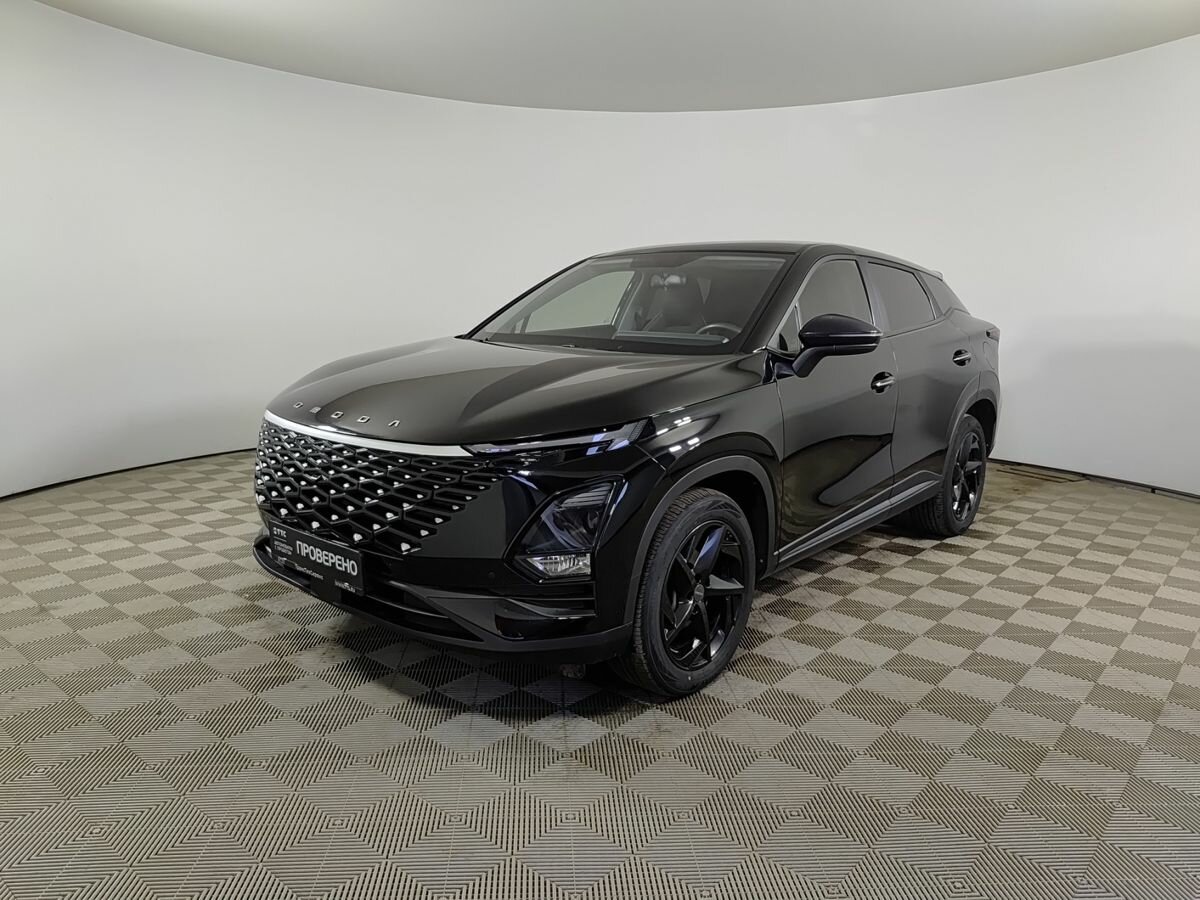 Открыть фотографии: Omoda C5 I