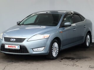 2009 Ford Mondeo IV, серый, 650000 рублей, вид 1