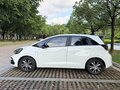 2023 Honda Fit Crosstar IV Рестайлинг, белый, 1125000 рублей - вид 6