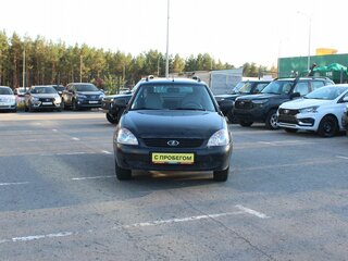 2012 Lada (ВАЗ) Priora I, чёрный, 179000 рублей, вид 3