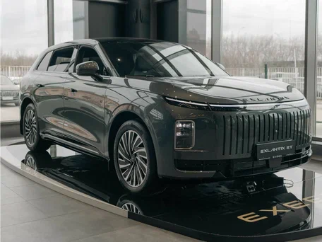 2025 Esteo Exlantix ET, зелёный, 6990000 рублей, вид 1