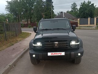 2023 Tank 300 I, чёрный, 3150000 рублей, вид 2