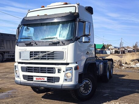 2008 Volvo FM, белый, 5450000 рублей, вид 1
