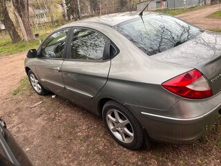 2010 Chery M11 (A3), серый, 340000 рублей, вид 4