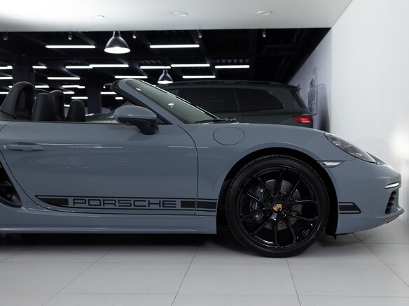 2025 Porsche Boxster IV 718 (982), серый, 12590000 рублей - вид 29