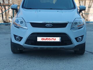 2011 Ford Kuga I, белый, 950000 рублей, вид 2