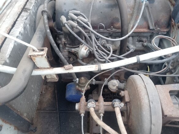 1995 Lada (ВАЗ) 2121 (4x4) I Рестайлинг, белый, 105000 рублей - вид 6