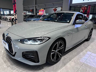 2023 BMW 4 серии 425i G22, G23, G26, серебристый, 5210000 рублей, вид 1