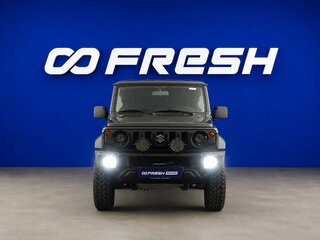 2021 Suzuki Jimny IV, зелёный, 3799077 рублей, вид 3