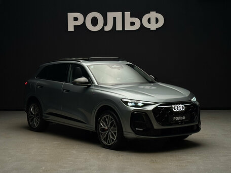 Audi Q5 III (GU)
