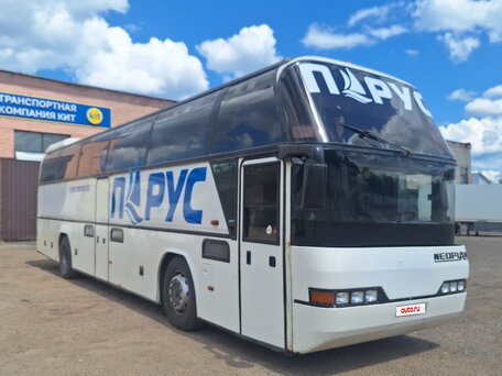 2001 Neoplan Cityliner, белый, 2000000 рублей, вид 1
