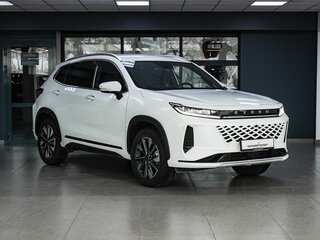 2024 Exeed LX I Рестайлинг 2, белый, 2110000 рублей, вид 5