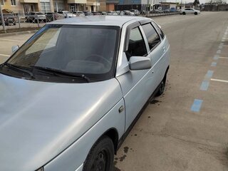 2005 Lada (ВАЗ) 2112, голубой, 160000 рублей, вид 1