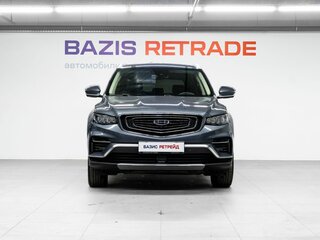 2021 Geely Atlas Pro, серый, 1680000 рублей, вид 2