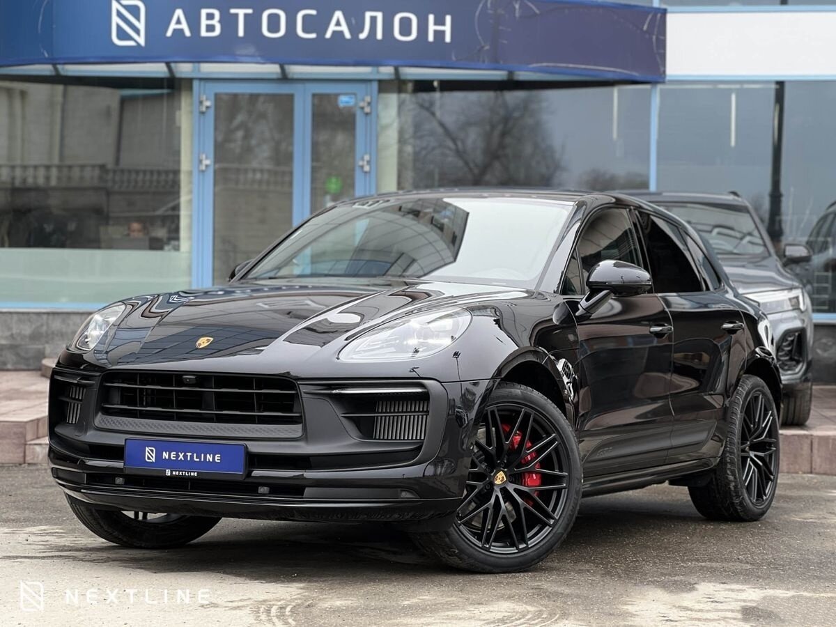 Открыть фотографии: Porsche Macan I Рестайлинг 2