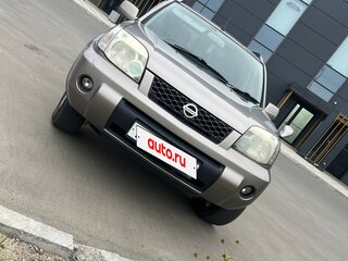 2005 Nissan X-Trail I Рестайлинг, серый, 800000 рублей, вид 2