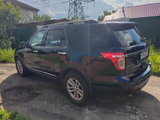 2015 Ford Explorer V, чёрный, 1800000 рублей, вид 5