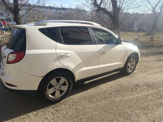 2015 Geely Emgrand X7 I, белый, 270000 рублей, вид 4