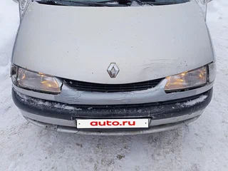 1999 Renault Espace III, белый, 485000 рублей, вид 3