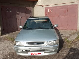 1994 Ford Escort V Рестайлинг 1, серебристый, 80000 рублей, вид 1