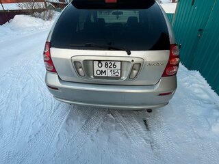 1998 Toyota Nadia, серый, 410000 рублей, вид 3