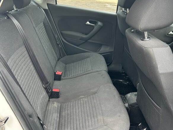 2011 Volkswagen Polo V, белый, 600000 рублей - вид 10