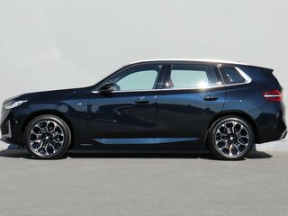 2025 BMW X3 Long 30L xDrive IV (G45/G48), чёрный, 6850000 рублей, вид 2