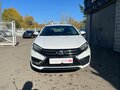 2024 Lada (ВАЗ) Vesta I Рестайлинг (NG), белый, 1239000 рублей - вид 1