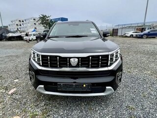 2020 Kia Mohave I Рестайлинг 2, чёрный, 4400000 рублей, вид 3
