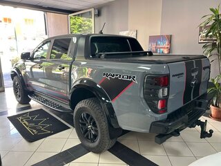 2022 Ford Ranger Raptor T6 Рестайлинг 2, серый, 5848000 рублей, вид 2