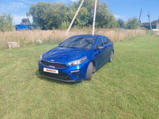 2021 Kia Cerato IV, синий, 2150000 рублей, вид 1