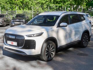 2026 Tenet T8, белый, 3068010 рублей, вид 1