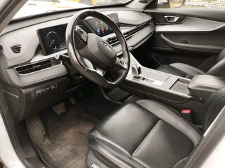 2023 Chery Tiggo 7 Pro Max I, белый, 1324050 рублей, вид 5