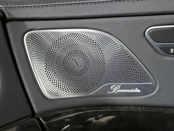 2013 Mercedes-Benz S-Класс 500 Long VI (W222, C217), чёрный - вид 19