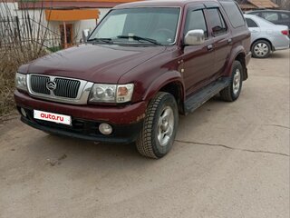 2008 Great Wall Safe, красный, 600000 рублей, вид 1