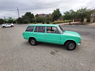 1980 Lada (ВАЗ) 2102, зелёный, 180000 рублей, вид 3