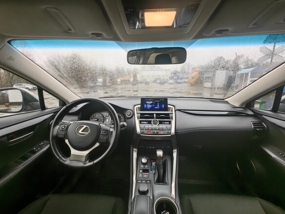 2015 Lexus NX 200 I, серебристый, 2870000 рублей - вид 18