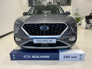 2025 Solaris HC, серый, 3290000 рублей, вид 2